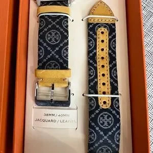 Tory Burch | Accessories | Tory Burch T Monogram Apple Watch  display picture 2